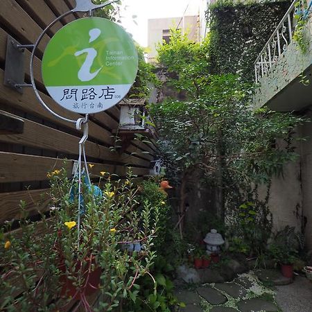 Ferienwohnung Turret Houses Tainan Exterior foto