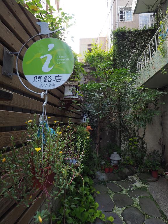 Ferienwohnung Turret Houses Tainan Exterior foto